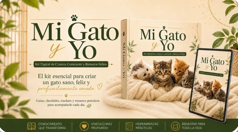Portada de Mi Gato y Yo