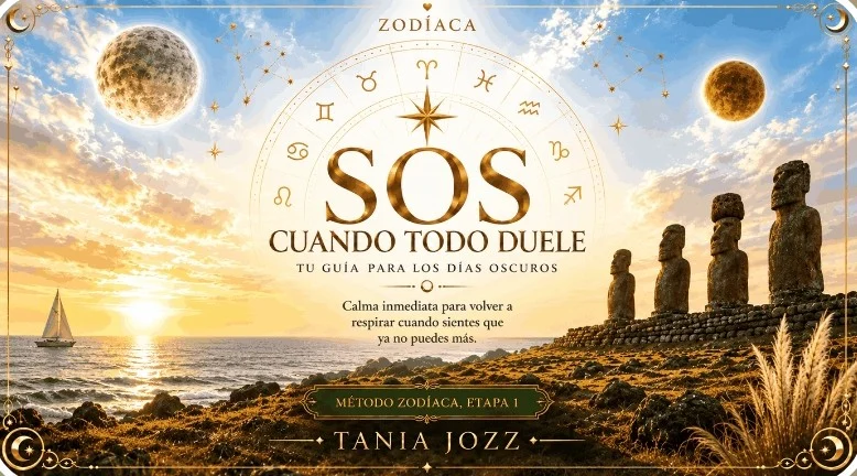 Portada de SOS: Cuando todo duele